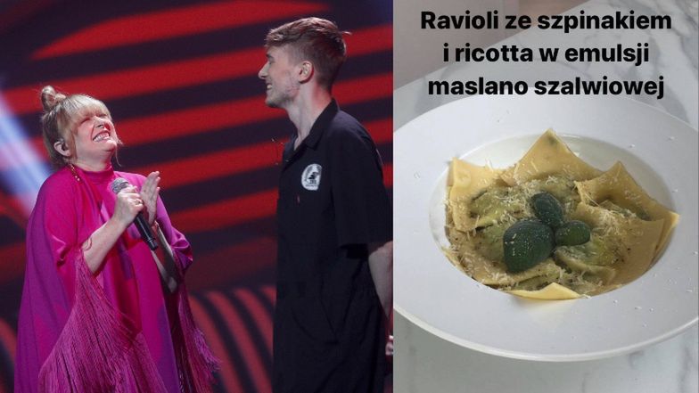 Katarzyna Nosowska pochwaliła się utalentowanym synem