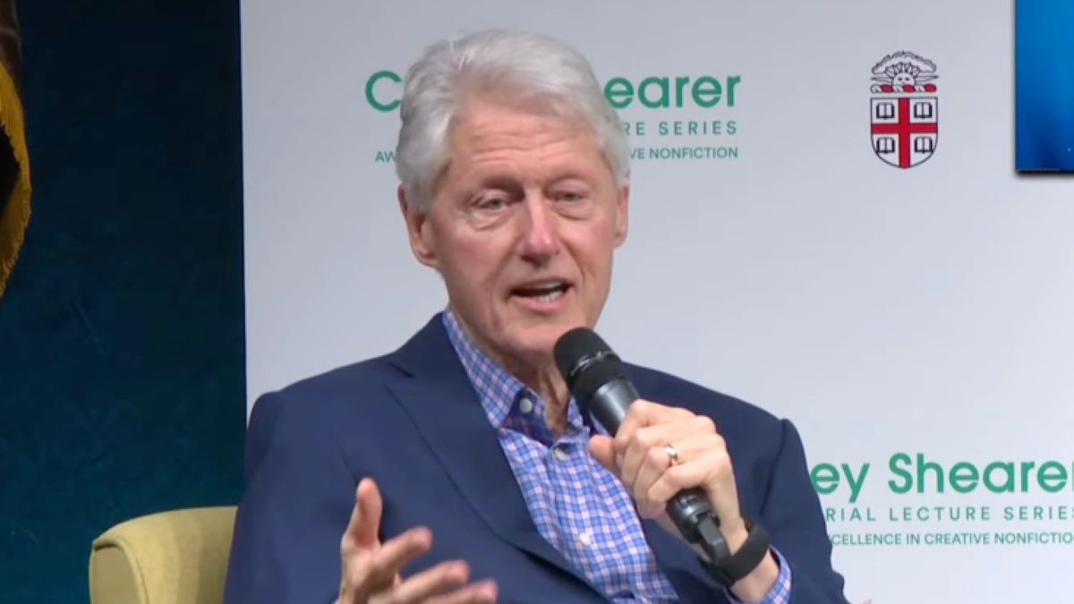 Bill Clinton podzielił się opinią na temat wojny w Ukrainie. Były prezydent USA miał wiele do zarzucenia swoim rodakom 
