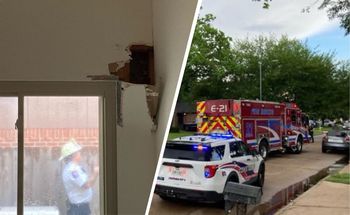 13-latek z Cypress grał na komputerze. Nagle poraził go piorun