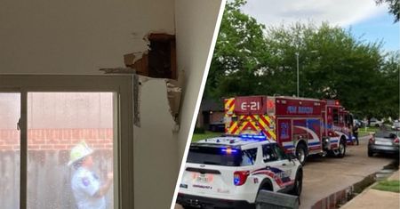 13-latek z Cypress grał na komputerze. Nagle poraził go piorun