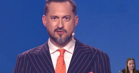 Okrutna kpina w TVN. Marcin Prokop bezlitosny na gali Bestsellerów Empiku