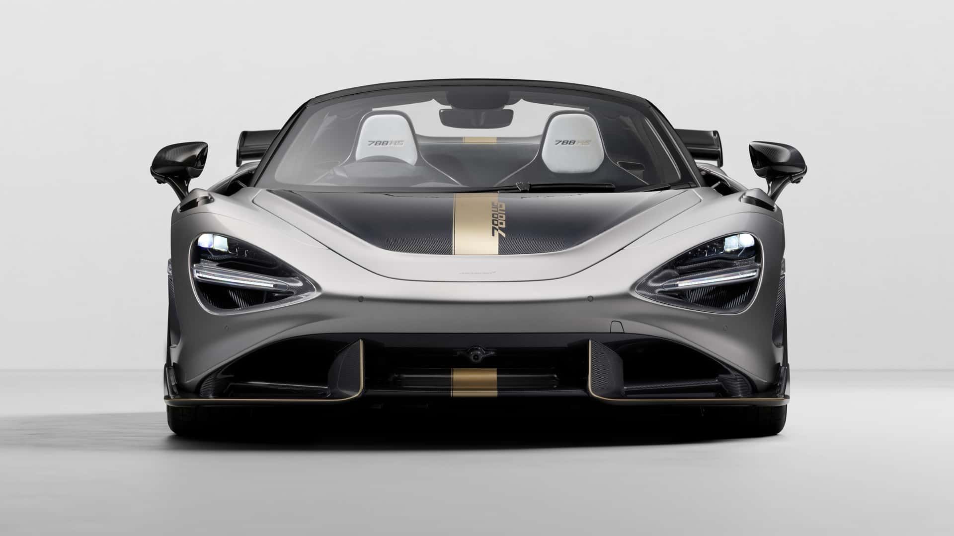 McLaren 788 HS