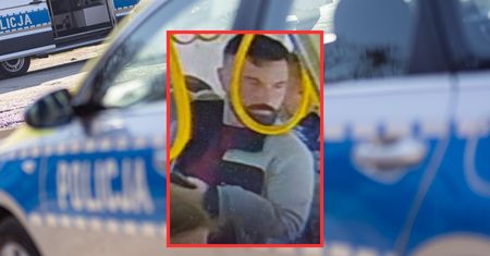 Gwałt w Poznaniu. Policja publikuje zdjęcia mężczyzny