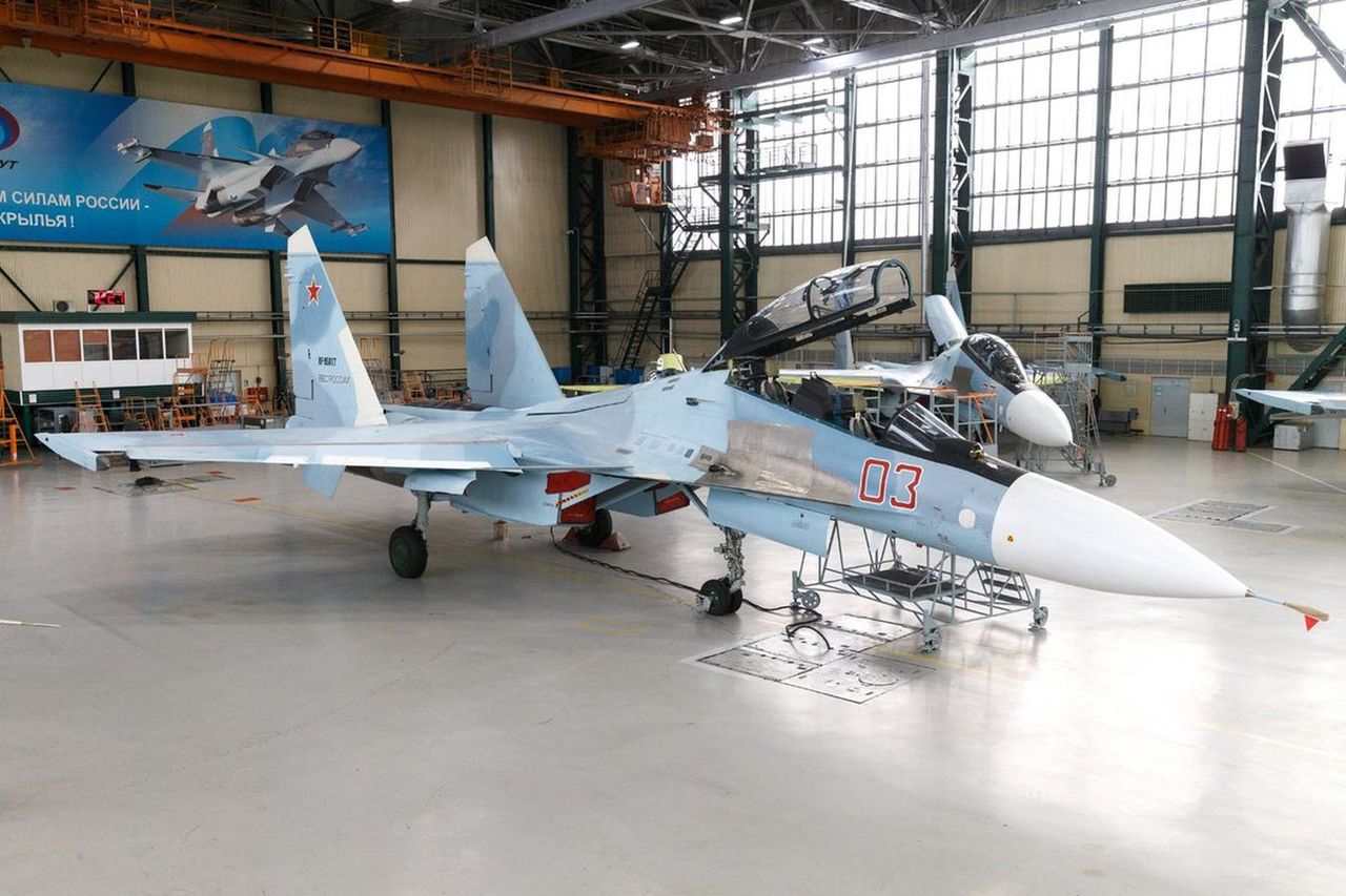 Su-30SM