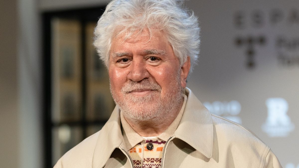 Pedro Almodovar od lat związany jest z mężczyzną