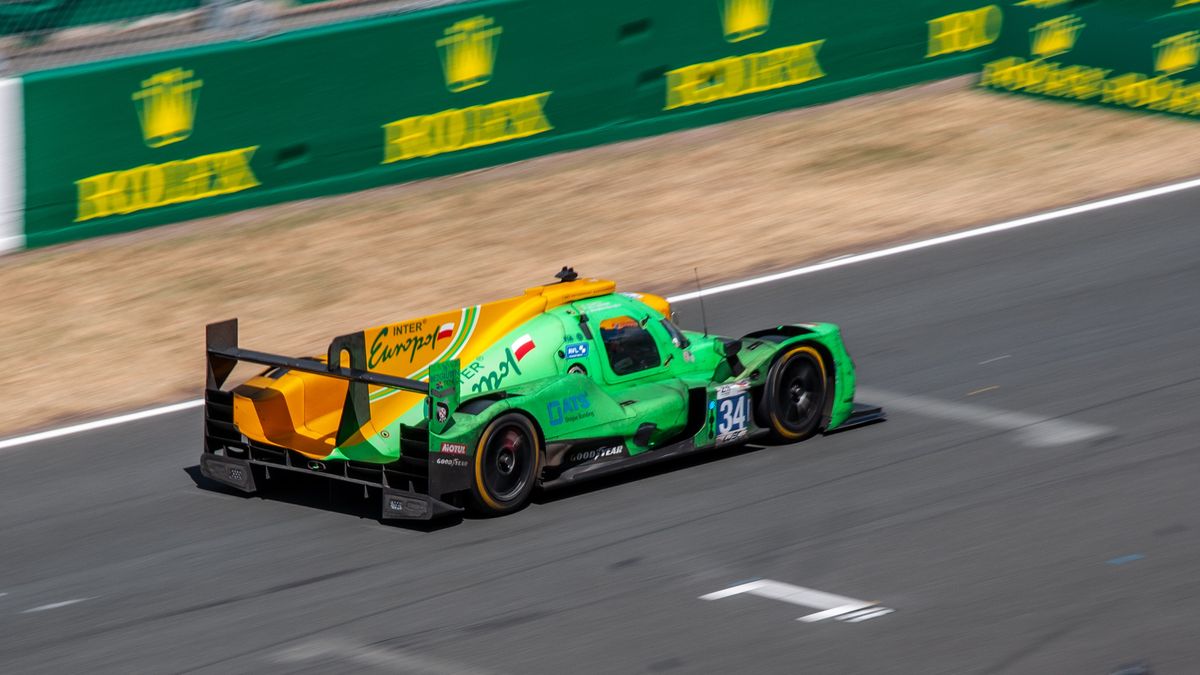 Inter Europol Competition #34