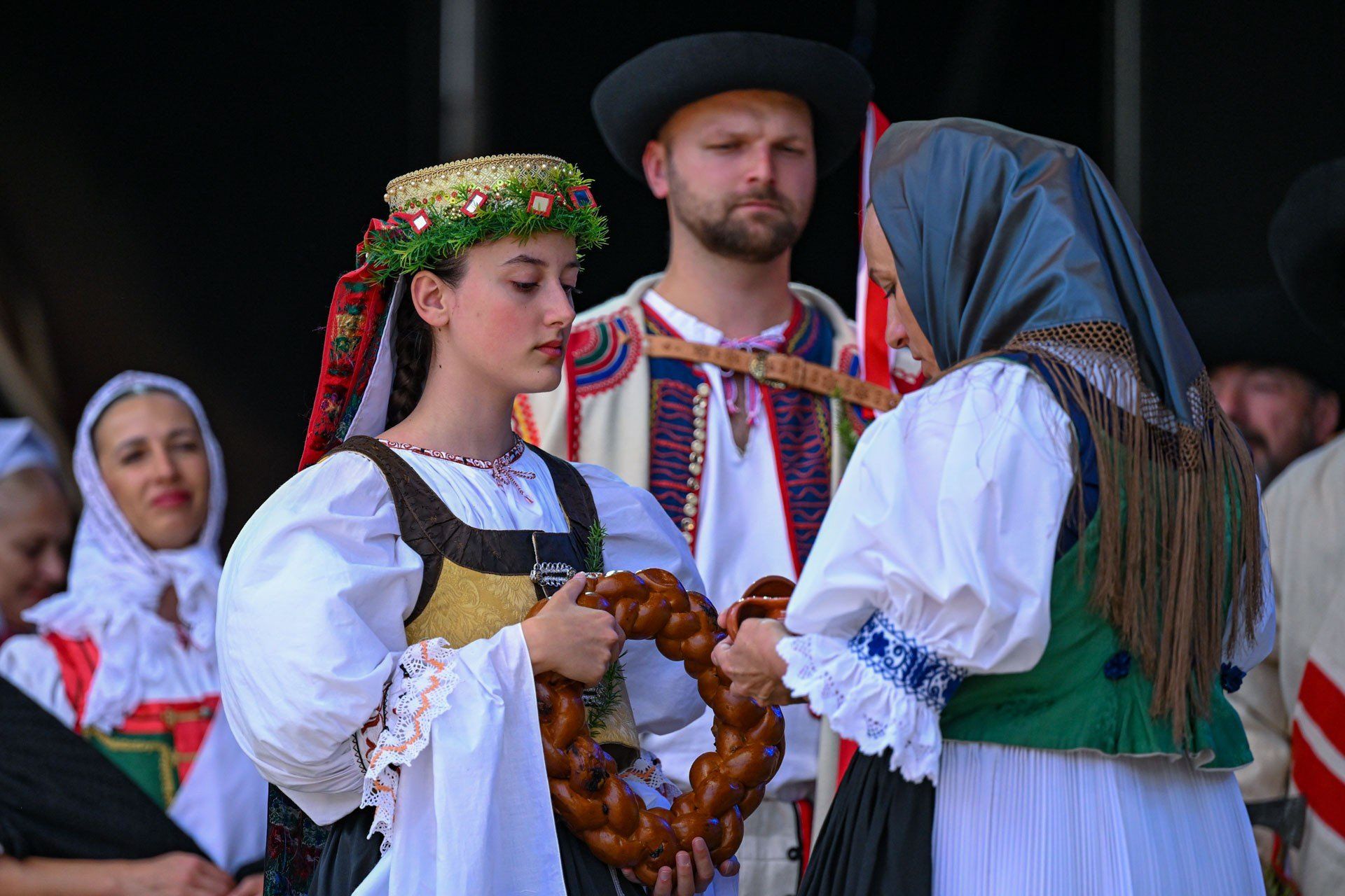 Konkursowe występy 56. MFFZG w Zakopanem
