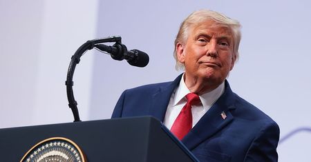 Trump i złoża wolframu w Kazachstanie. "Korupcja na skalę epicką"