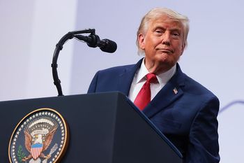 Trump i złoża wolframu w Kazachstanie. "Korupcja na skalę epicką"