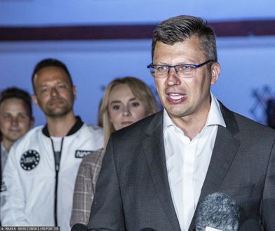 Rzeszów. Warchoł po wynikach exit poll: będę patrzył na ręce nowemu prezydentowi miasta