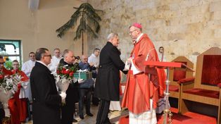 Bełchatów: Barbórka 2025. Msza w intencji górników i rodzin