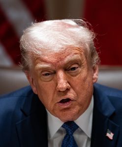 Trump: Krym pozostanie przy Rosji