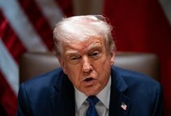 Trump: Krym pozostanie przy Rosji