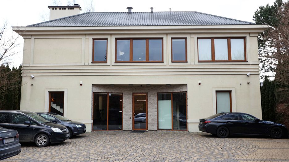 Fundacja Megafon pierwotnie miała kupić posiadłość na Ursynowie.