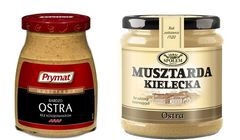 Musztarda przestaje być "rosyjska". Firmy zmieniają nazwy swoich produktów