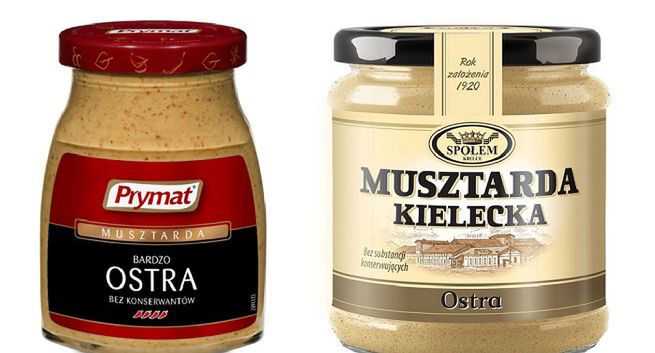 Musztarda przestaje być "rosyjska". Firmy zmieniają nazwy swoich produktów