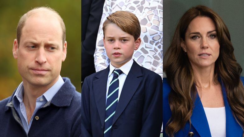 Kate Middleton jest załamana planem wysłaniem George'a do szkoły z internatem