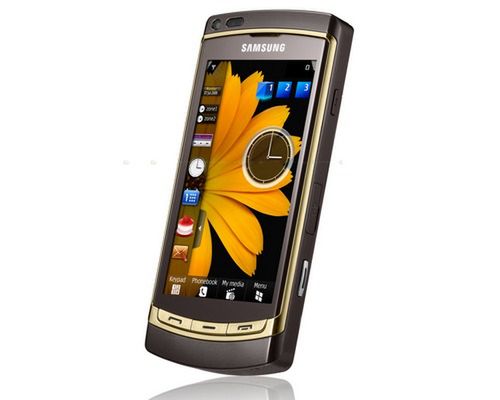 Samsung i8910 HD w luksusowej edycji 2