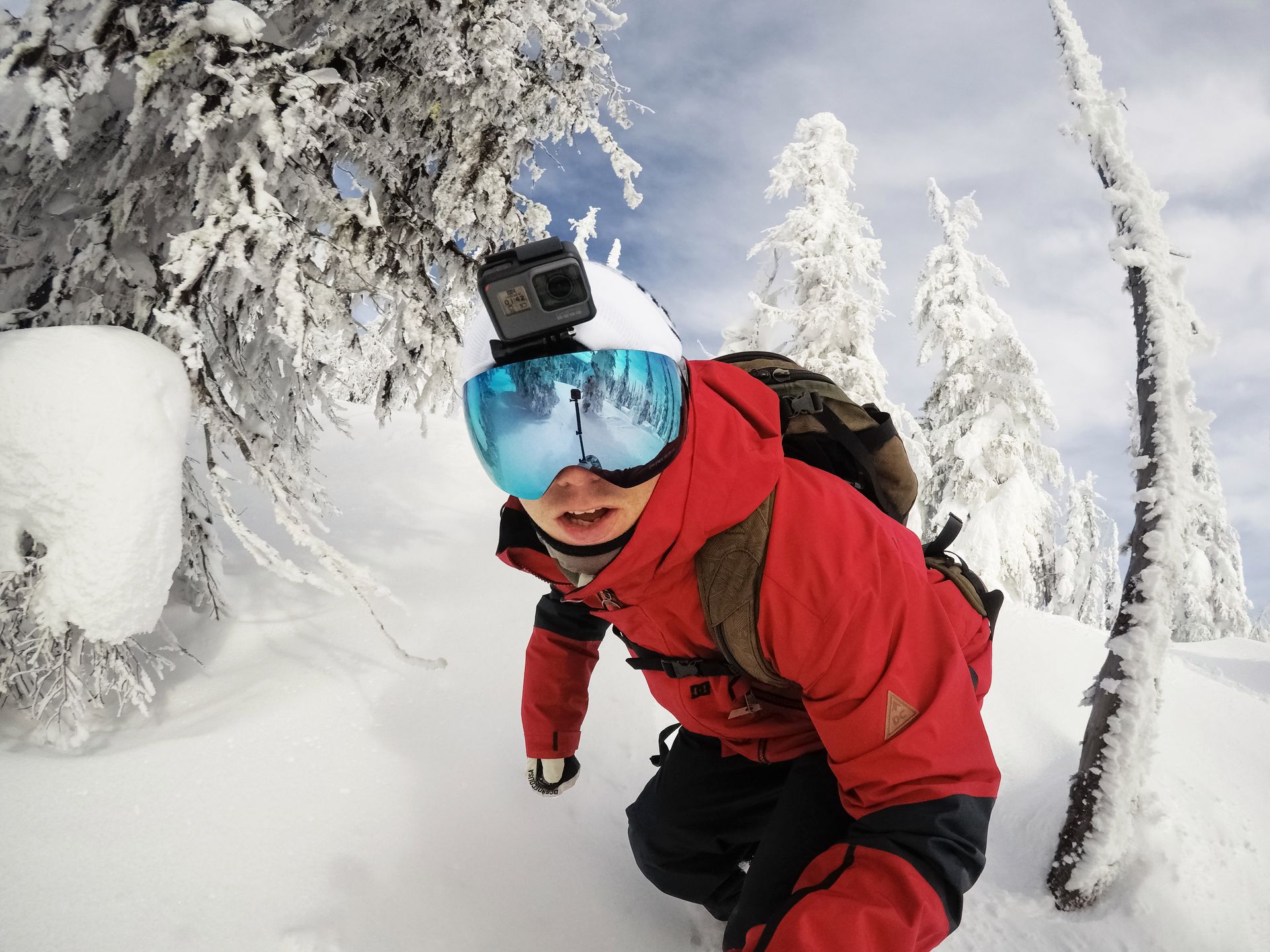 GoPro HERO 6 - nowa kamera sportowa z filmami 4K 60p, poprawioną stabilizacją i lepszą jakością obrazu 2