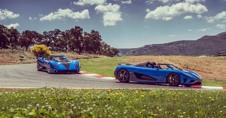 Edycje specjalne w dwóch słowach: Pagani Zonda [część 2]