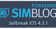 Jailbreak iOS 4.3.1 dzięki redsn0w 0.9.6rc9 - poradnik