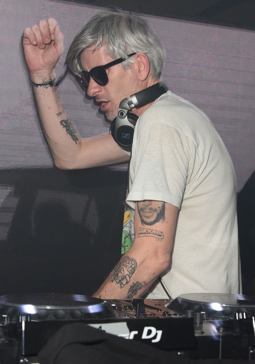 DJ Kavinsky 