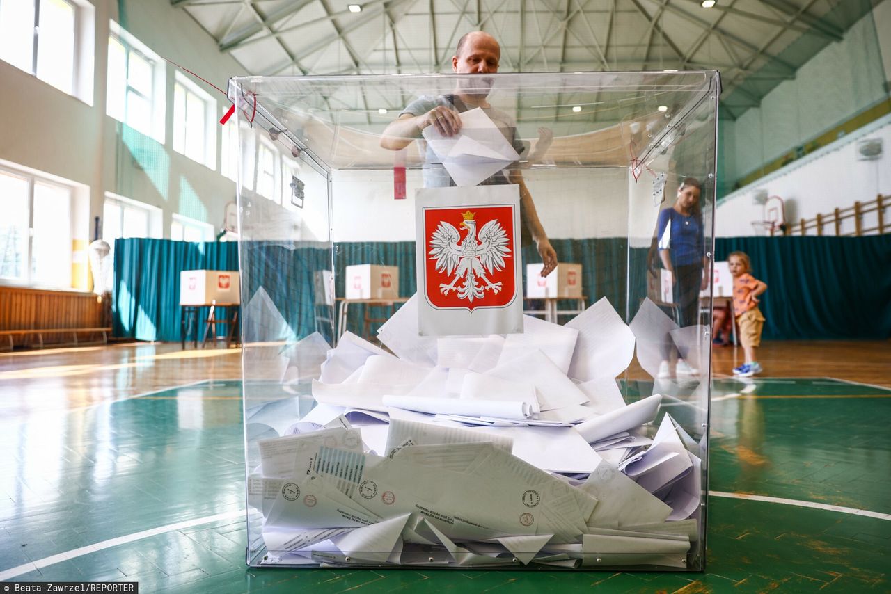 Konferencja PKW. Są nowe dane o wyborach