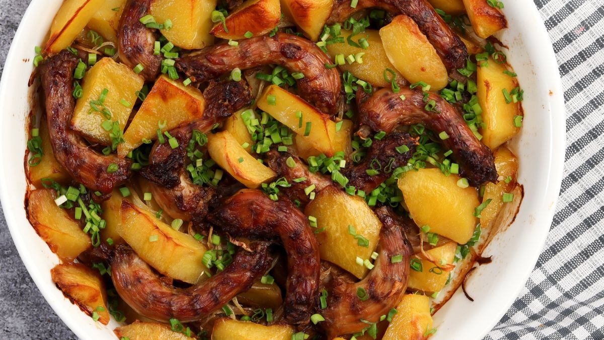 Szyje indycze po indyjsku to hit obiadowy