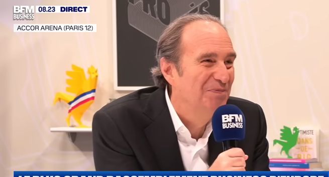 Właściciel Play i UPC wśród najbogatszych Francuzów. Ma bajoński majątek