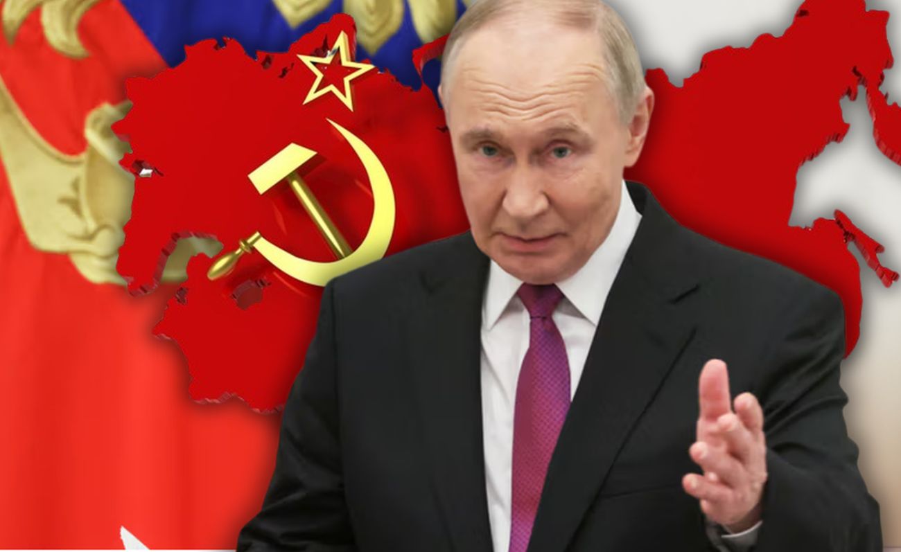 wiadomości,aktualności,WP Wiadomości Rosyjskie marzenia o wielkości. Rozpad imperium traktują jako dramat