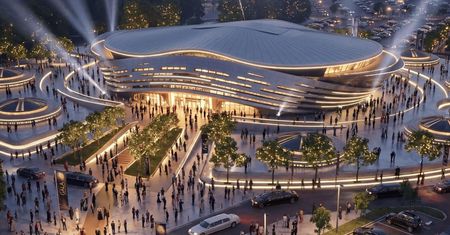 W Europie powstaje gigantyczny park rozrywki. Tak będzie wyglądał