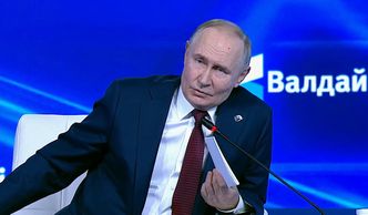 Rosja "papierowym tygrysem"? Putin odpowiada na słowa Trumpa