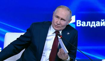 Rosja "papierowym tygrysem"? Putin odpowiada na słowa Trumpa