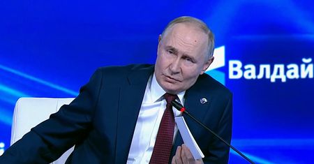 Rosja "papierowym tygrysem"? Putin odpowiada na słowa Trumpa