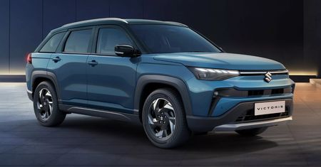 Suzuki ma "nowe" logo. Po raz pierwszy od ponad 20 lat. Widzisz różnicę?
