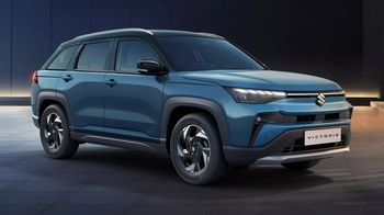 Suzuki ma "nowe" logo. Po raz pierwszy od ponad 20 lat