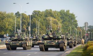 Polska skończyła z "naiwnością". Tak chcemy teraz kupować broń