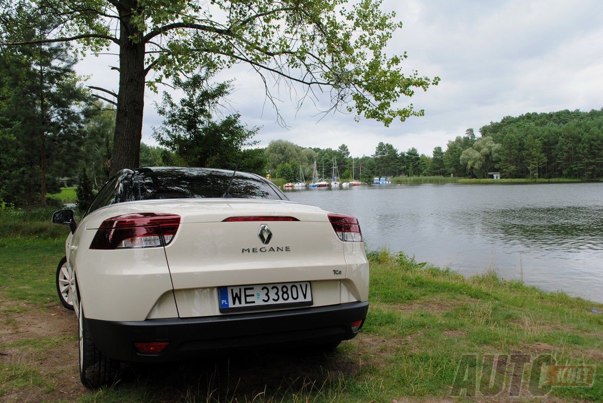 Renault Megane CC Floride