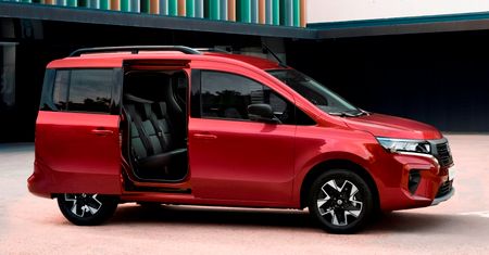 Nissan Townstar debiutuje w Polsce. Bez diesla, ale z dobrym wyposażeniem