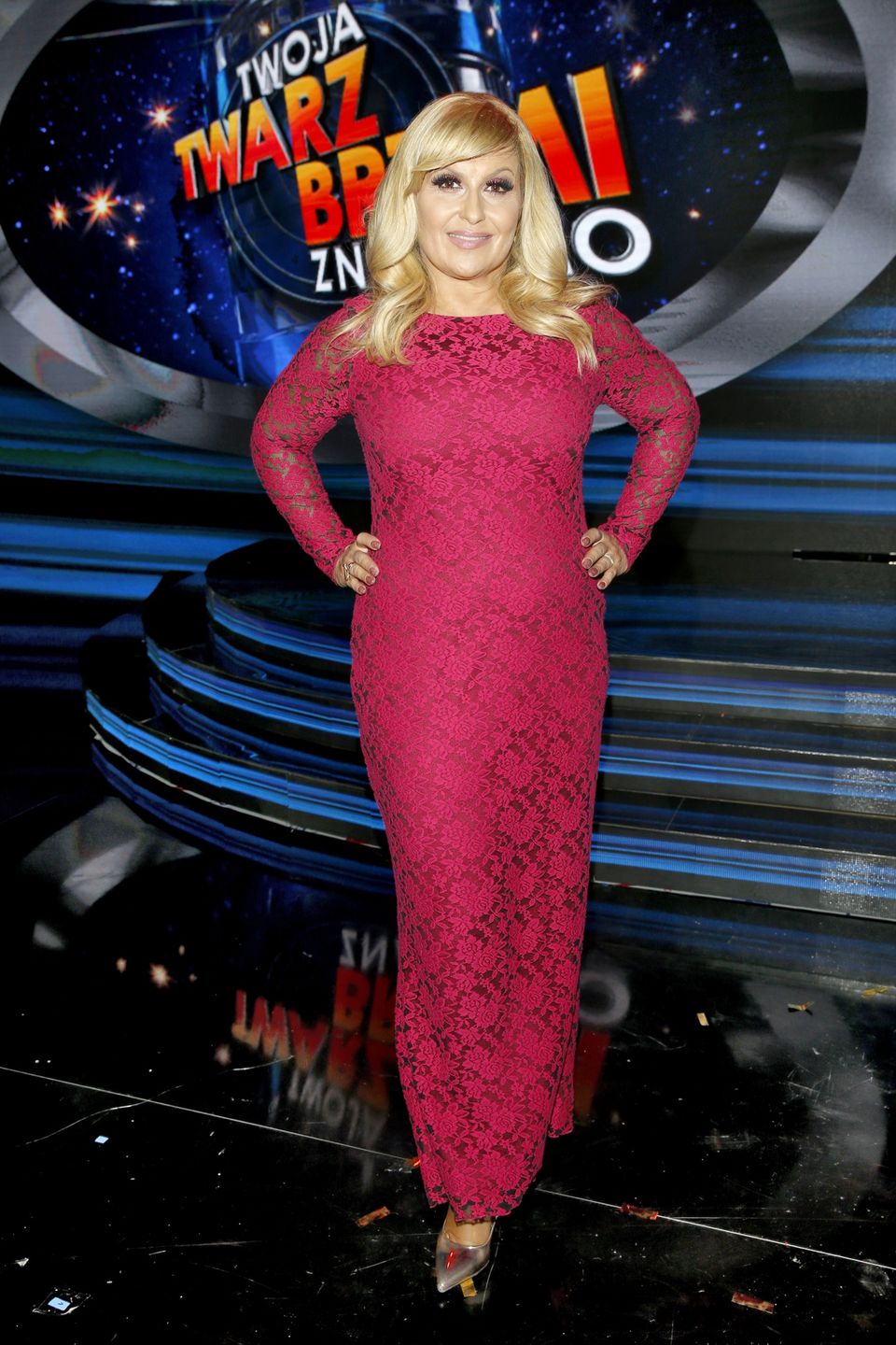 Tak zmieniła się Katarzyna Skrzynecka na przestrzeni lat