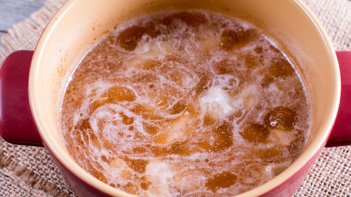 Cebulowy wywar pomoże oczyścić nerki