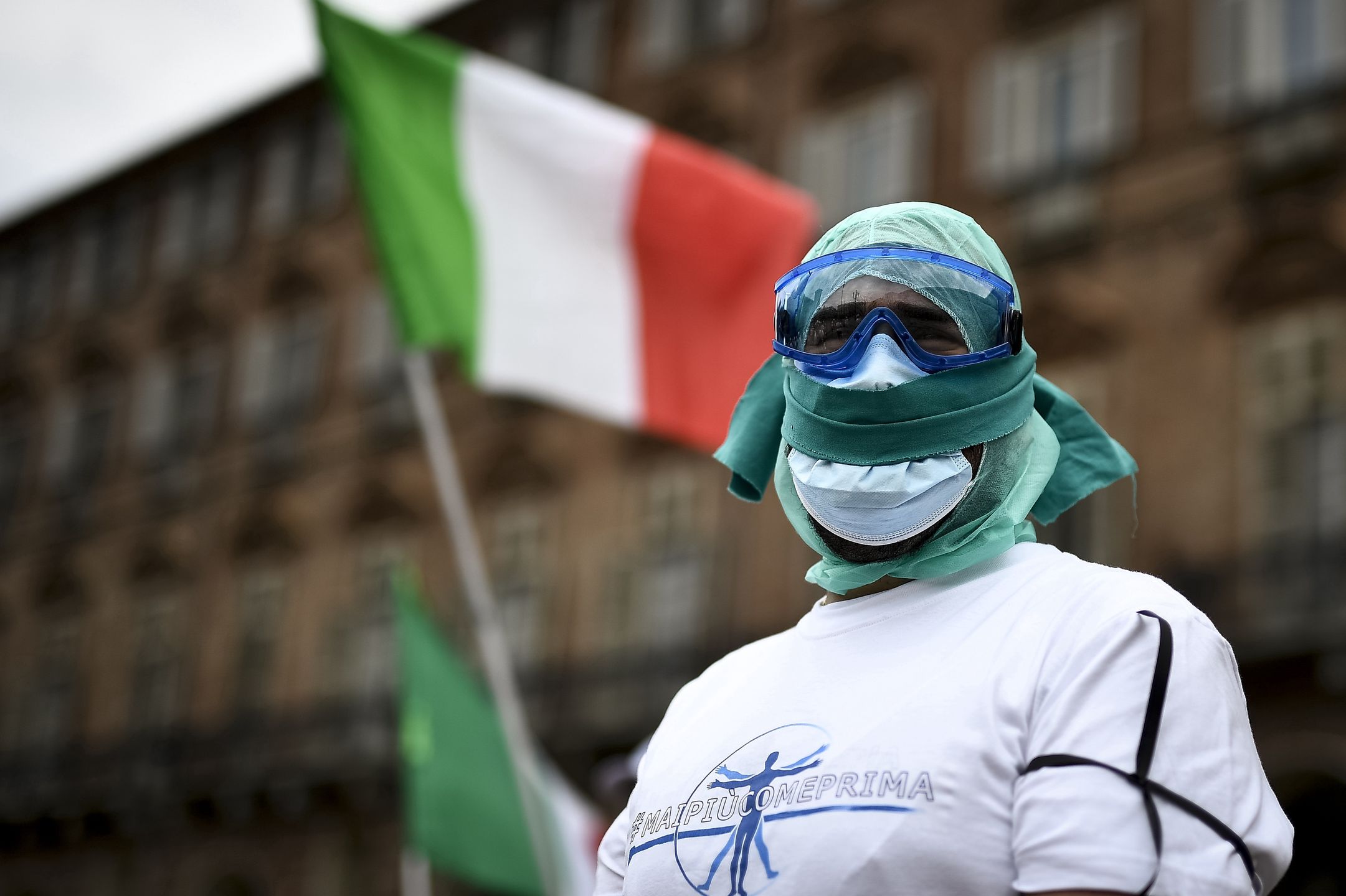 Koronawirus. Włochy: Bergamo z zaskakującym wynikiem badania (zdjęcie ilustracyjne)
