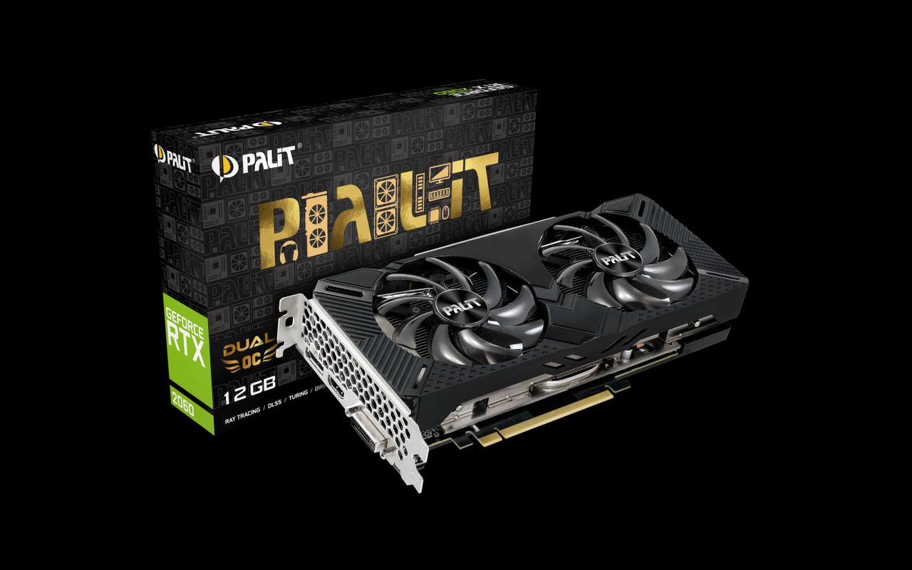 GeForce RTX 2060 powrócił. Kryptogórnicy je wszystkie wykupią