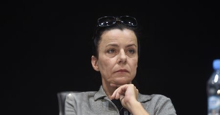 Agata Kulesza po raz pierwszy o rozwodzie. "Wciąż mam napięcie w twarzy"