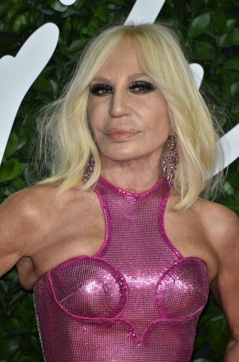 Donatella Versace