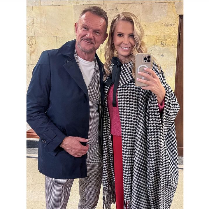 Edyta Pazura nie jest już blondynką