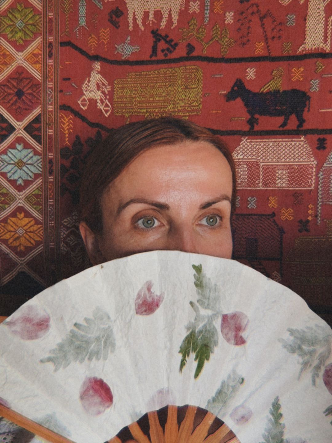 Katarzyna Zielińska w Laosie