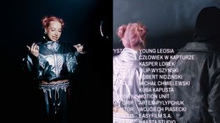Young Leosia znów jest zakochana?! W nowym teledysku TRZYMA ZA RĘKĘ tajemniczego mężczyznę. "Otulę TWOJE SERCE"