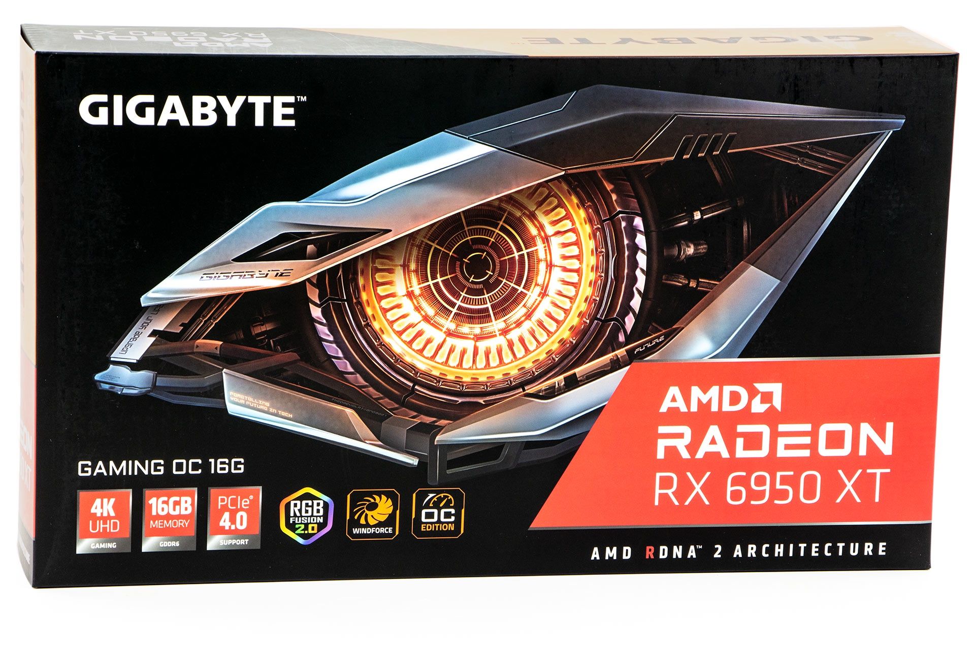 Radeon RX 6950 XT