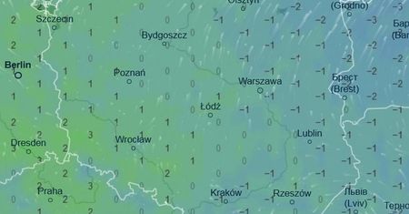Pogoda jak w kalejdoskopie. Od śniegu do słońca
